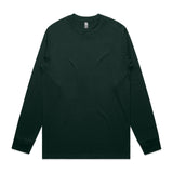 AS Colour Custom Classic L/S Tee - 5071 (Pine Green)