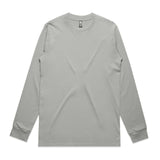 AS Colour Custom Classic L/S Tee - 5071 (Storm)