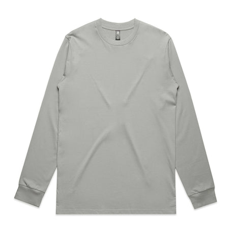 AS Colour Custom Classic L/S Tee - 5071 (Storm)