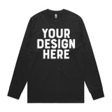 AS Colour Custom Classic Pocket L/S Tee