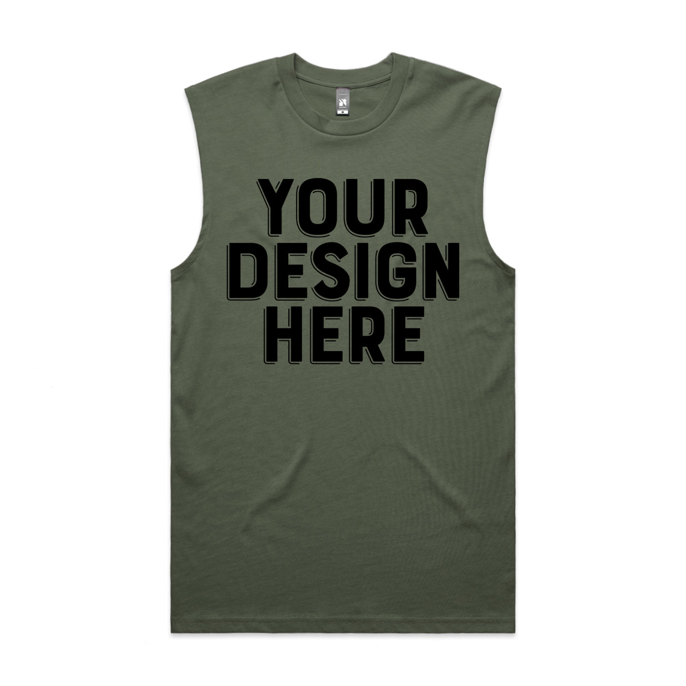 AS Colour Custom Classic Tank