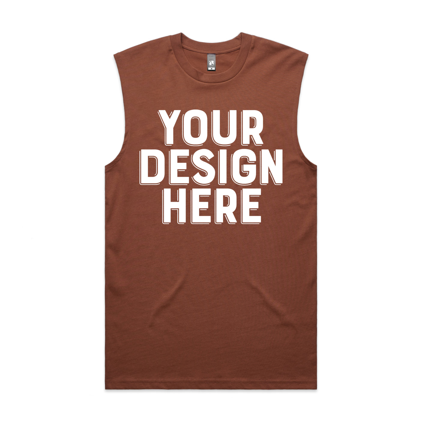 AS Colour Custom Classic Tank
