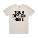 AS Colour Custom Staple Minus Tee [-5cm]