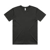 AS Colour Custom Staple Minus Tee [-5cm] - 5074 (Coal)