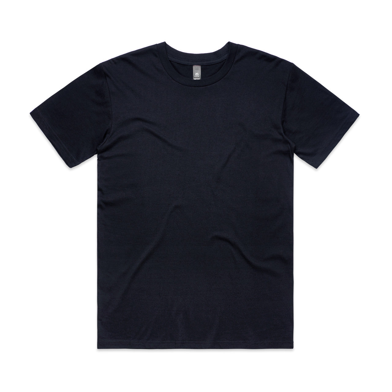 AS Colour Custom Staple Minus Tee [-5cm] - 5074 (Navy)