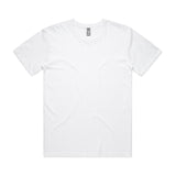 AS Colour Custom Staple Minus Tee [-5cm] - 5074 (White)