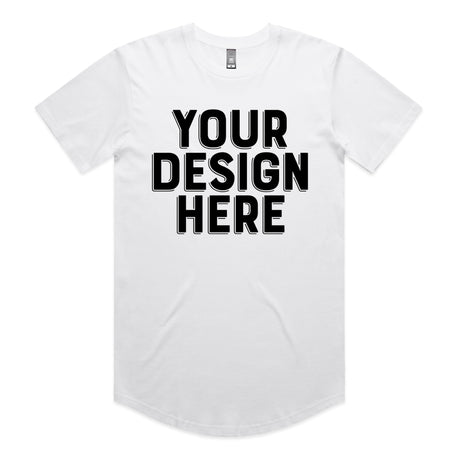 AS Colour Custom Staple Curve Tee