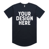 AS Colour Custom Staple Curve Tee