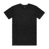 AS Colour Custom Staple Recycled Tee - 5077 (Black)