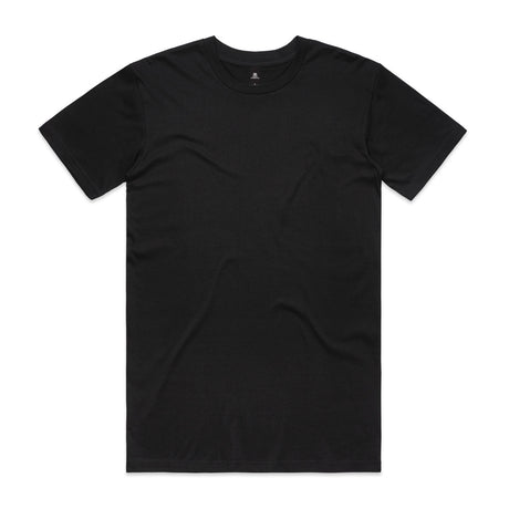 AS Colour Custom Staple Recycled Tee - 5077 (Black)