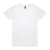 AS Colour Custom Staple Recycled Tee - 5077 (White)