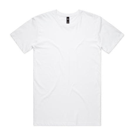 AS Colour Custom Staple Recycled Tee - 5077 (White)