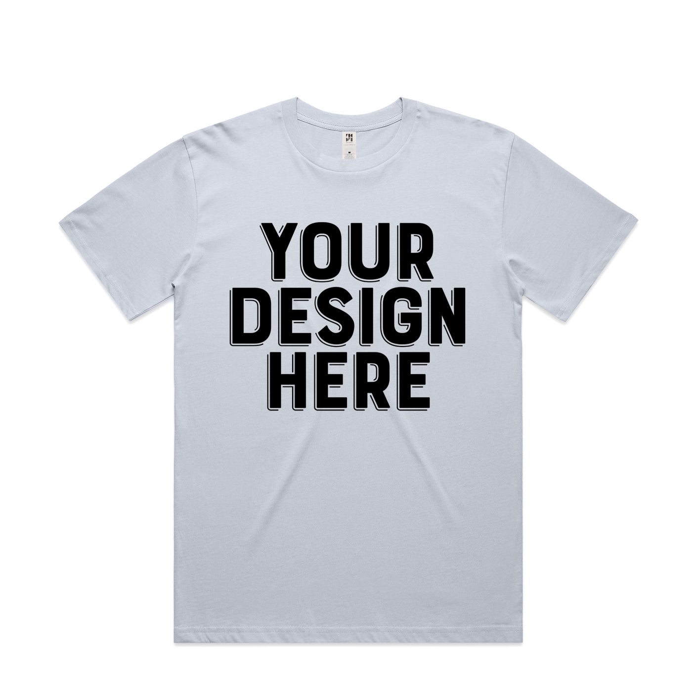 AS Colour Custom Classic Minus Tee [-5cm]