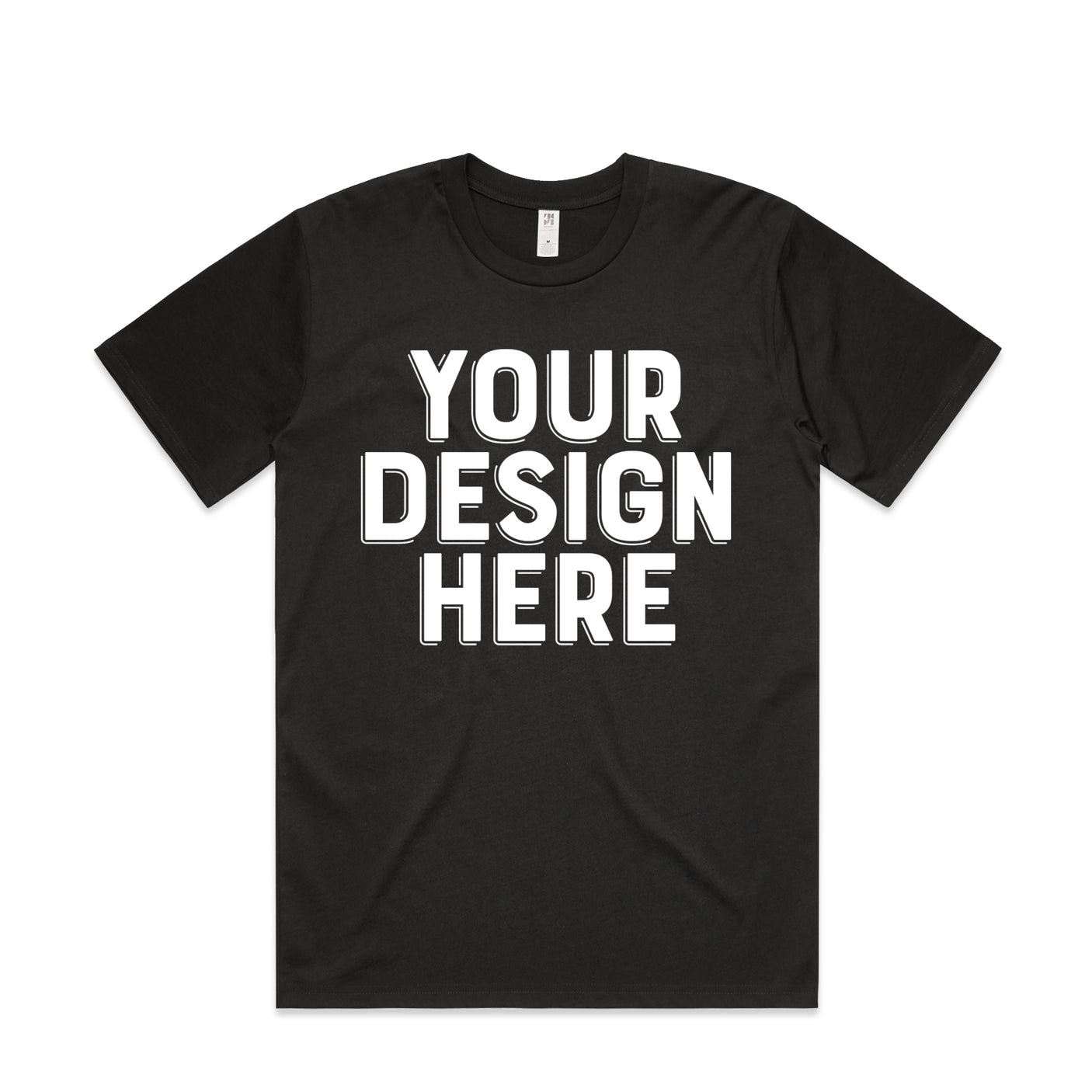 AS Colour Custom Classic Minus Tee [-5cm]