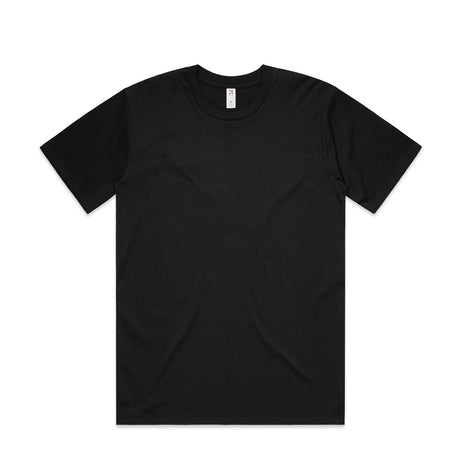 AS Colour Custom Classic Minus Tee [-5cm] - 5079 (Black)