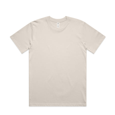 AS Colour Custom Classic Minus Tee [-5cm] - 5079 (Bone)