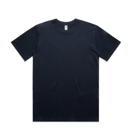 AS Colour Custom Classic Minus Tee [-5cm] - 5079 (Navy)