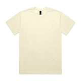 AS Colour Custom Heavy Tee - 5080 (Butter)