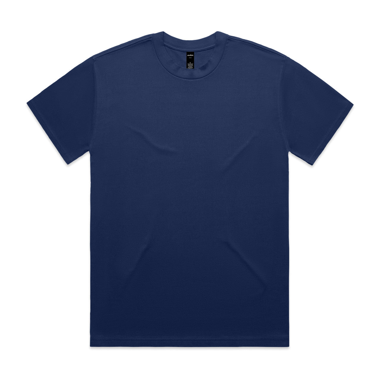 AS Colour Custom Heavy Tee - 5080 (Cobalt)