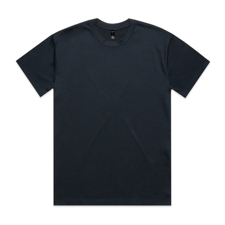 AS Colour Custom Heavy Tee - 5080 (Navy)