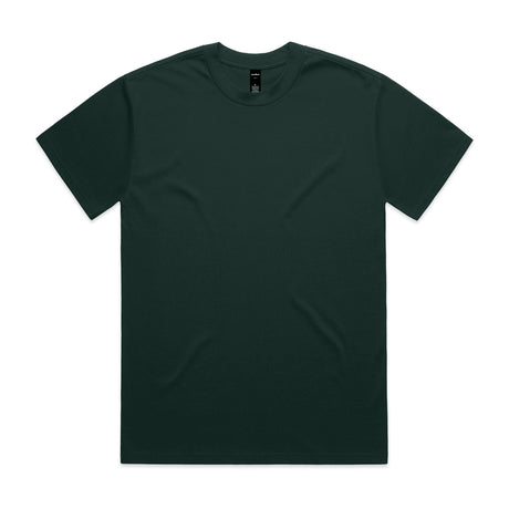 AS Colour Custom Heavy Tee - 5080 (Pine Green)