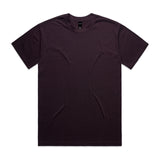 AS Colour Custom Heavy Tee - 5080 (Plum)