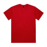 AS Colour Custom Heavy Tee - 5080 (Red)