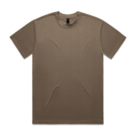 AS Colour Custom Heavy Tee - 5080 (Walnut)