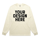 AS Colour Custom Heavy L/S Tee