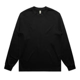 AS Colour Custom Heavy L/S Tee - 5081 (Black)