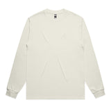 AS Colour Custom Heavy L/S Tee - 5081 (Ecru)