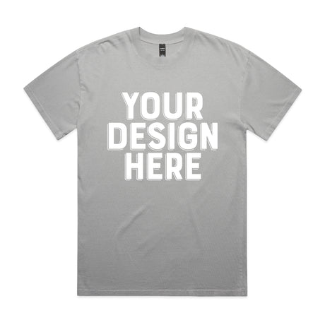 AS Colour Custom Heavy Faded Tee