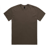AS Colour Custom Heavy Faded Tee - 5082 (Faded Brown)