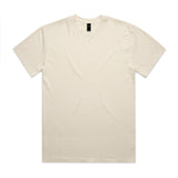 AS Colour Custom Heavy Faded Tee - 5082 (Faded Ecru)
