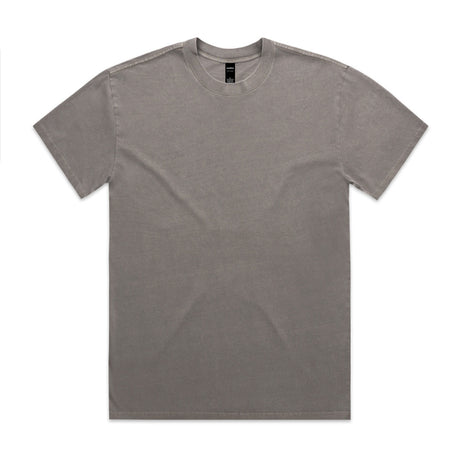 AS Colour Custom Heavy Faded Tee - 5082 (Faded Grey)