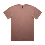 AS Colour Custom Heavy Faded Tee - 5082 (Faded Pink)