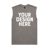 AS Colour Custom Heavy Faded Tank
