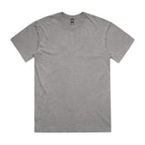 AS Colour Custom Stone Wash Heavy Tee - 5085 (Grey Stone)