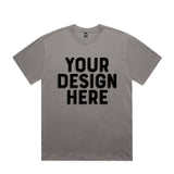 AS Colour Custom Heavy Faded Minus Tee [-5cm]