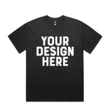 AS Colour Custom Heavy Faded Minus Tee [-5cm]