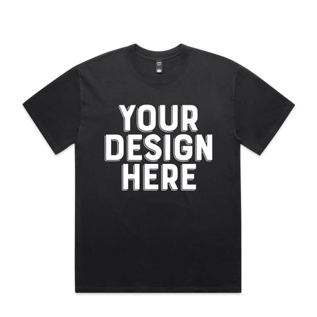 AS Colour Custom Heavy Faded Minus Tee [-5cm]