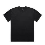 AS Colour Custom Heavy Faded Minus Tee [-5cm] - 5086 (Faded Black)