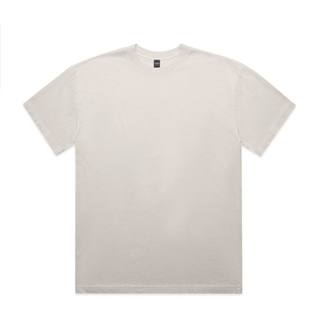 AS Colour Custom Heavy Faded Minus Tee [-5cm] - 5086 (Faded Bone)