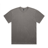 AS Colour Custom Heavy Faded Minus Tee [-5cm] - 5086 (Faded Grey)