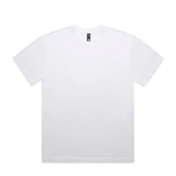 AS Colour Custom Heavy Faded Minus Tee [-5cm] - 5086 (Faded White)