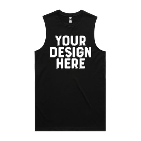 AS Colour Custom Staple Tank