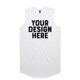 AS Colour Custom Staple Curve Tank