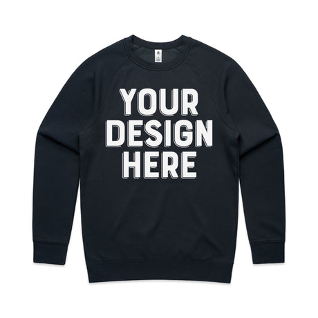 AS Colour Custom Supply Crew