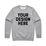 AS Colour Custom Stencil Crew