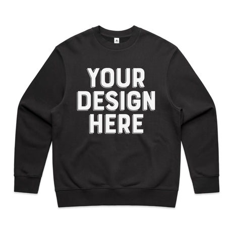 AS Colour Custom Heavy Crew